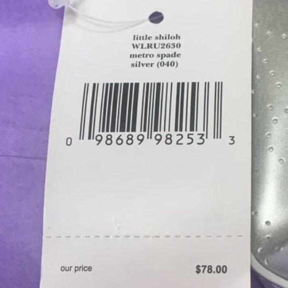 Kate Spade metro bag new never used - Picture 4 of 4